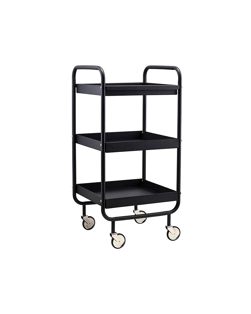 Roll - Black trolley