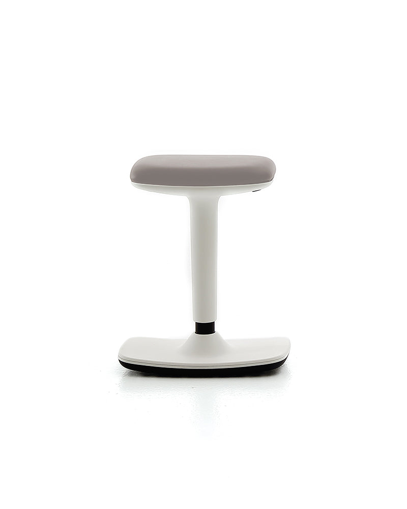 Flex - Light grey treatment stool - Good ergonomics