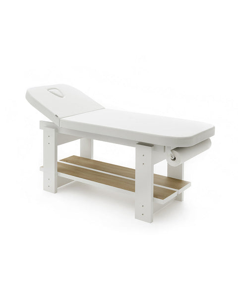 Massage table