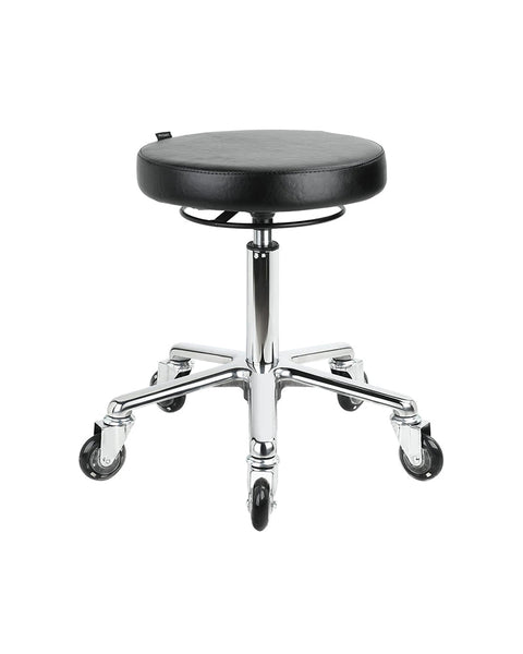 Round salon stools