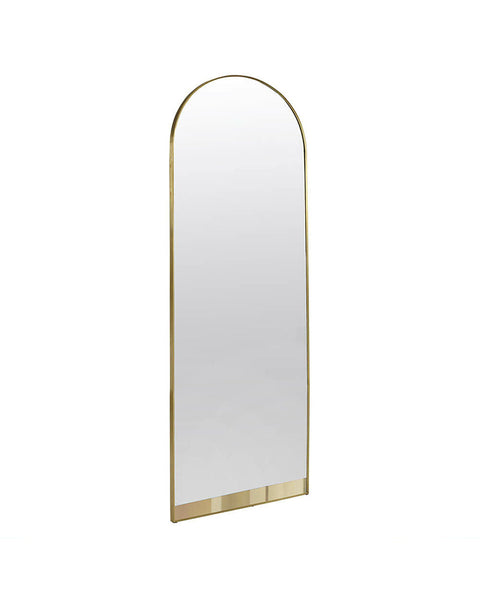 Freestanding mirrors