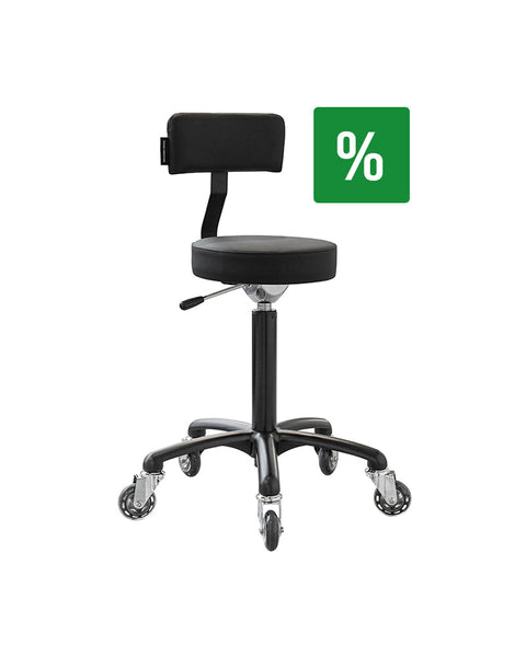 Salon stools on sale