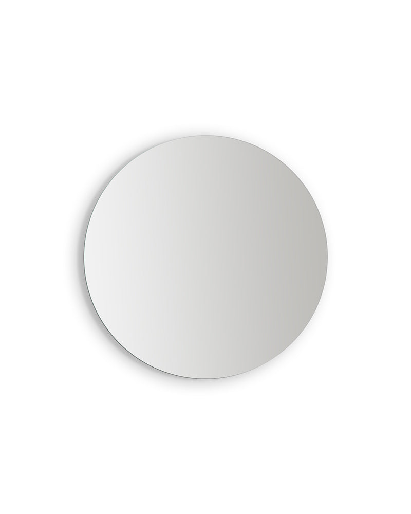 Frameless - Round hairdressing mirror - ø100cm