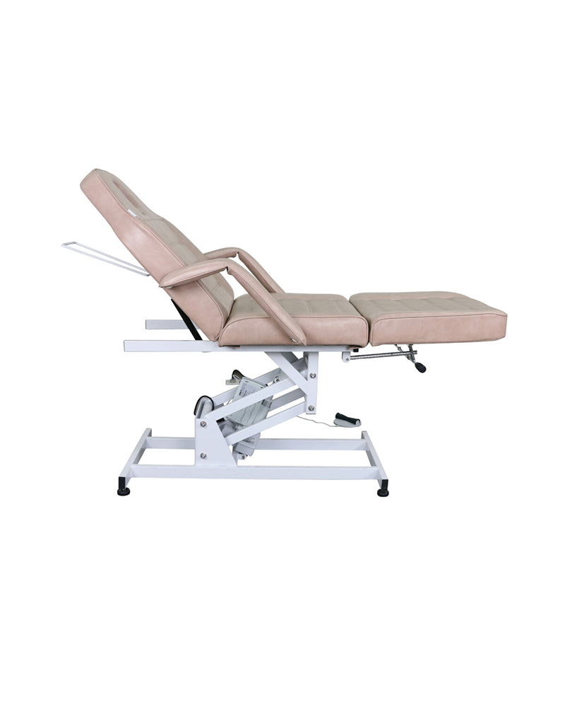 Aquarius II - Pink tattoo chair - With motor