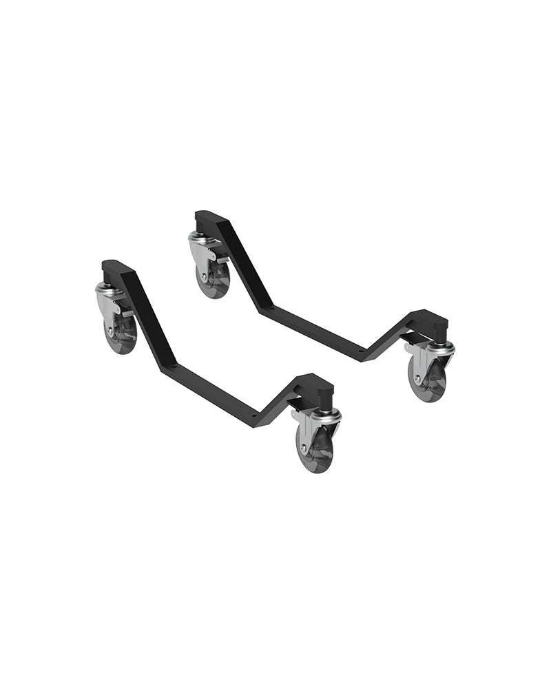 Wheels - Suitable for mirror joiner hairdressing operation