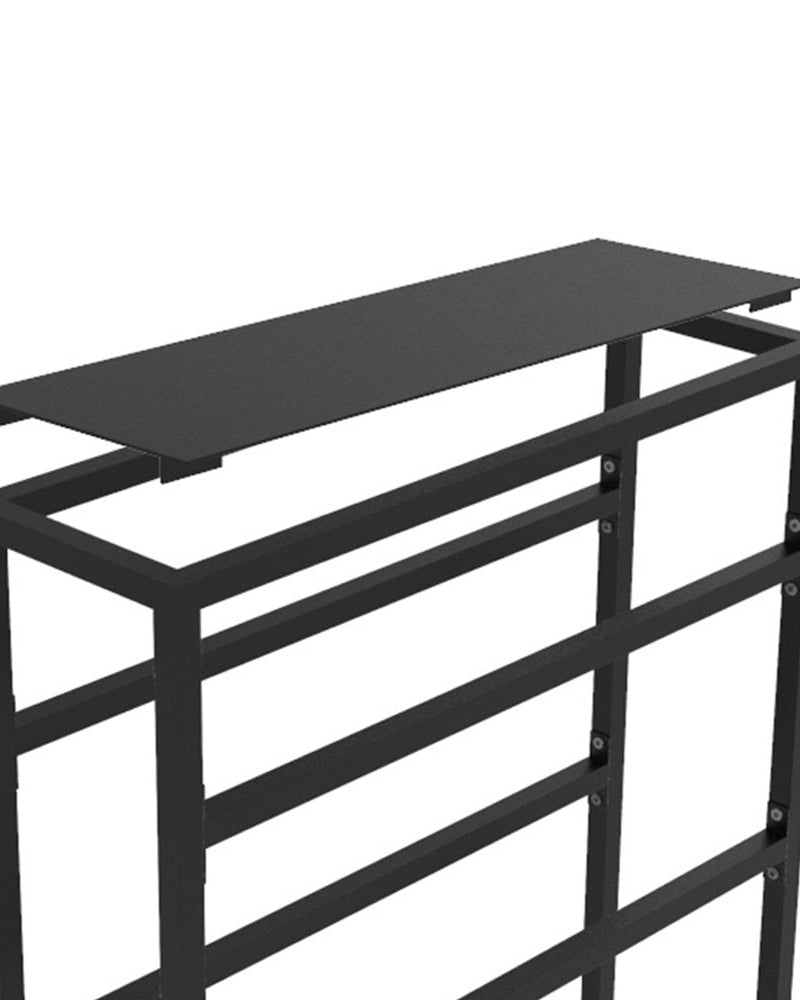 Top plate - Suitable for mirror joiner hairdressing operation