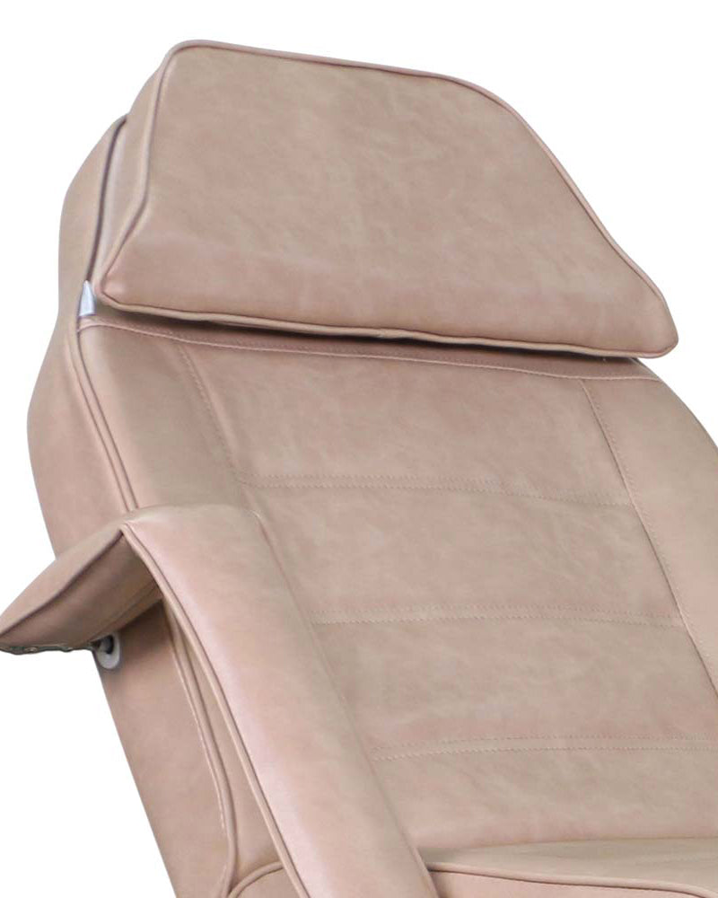 Aquarius II - Pink tattoo chair - With motor