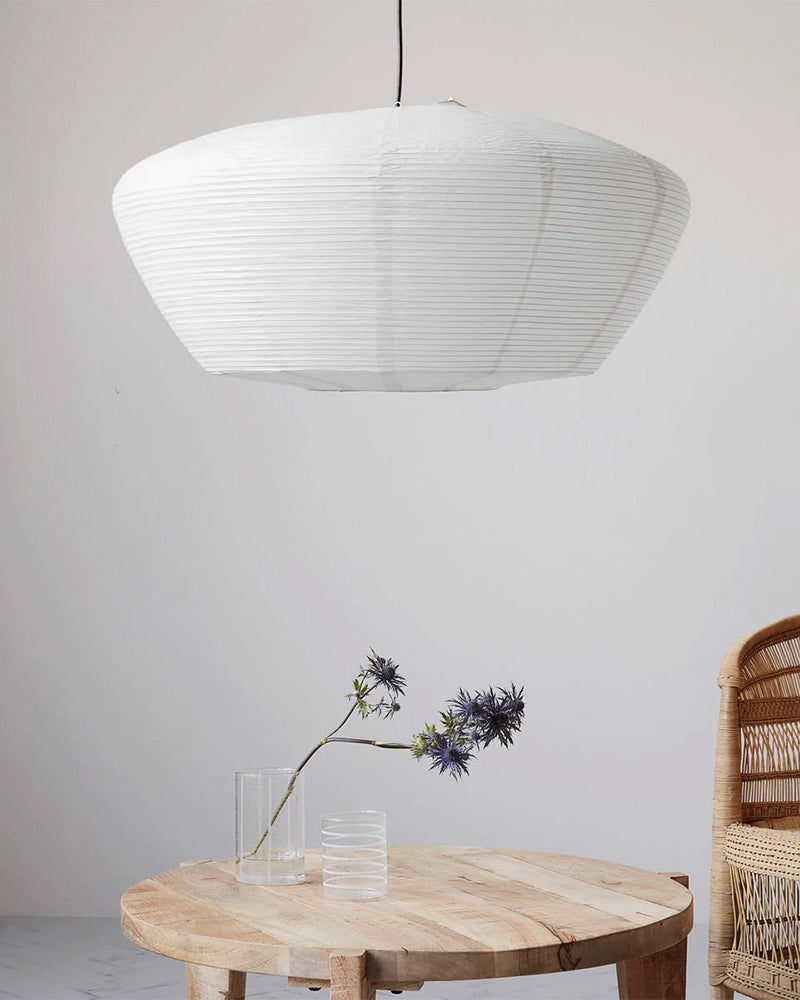 HDBidar - Lampshade rice paper - ø81.5cm