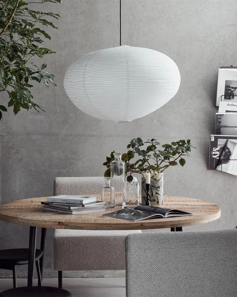 HDRica - Lampshade rice paper - ø70cm