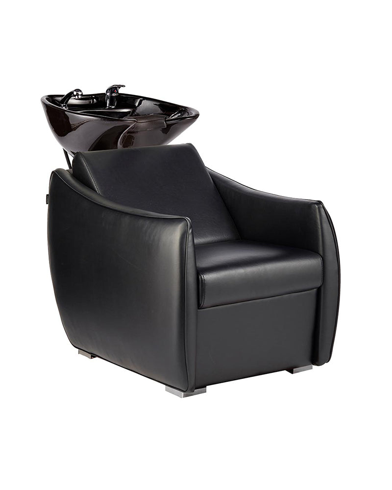 Hazel - Black washstand - Black basin