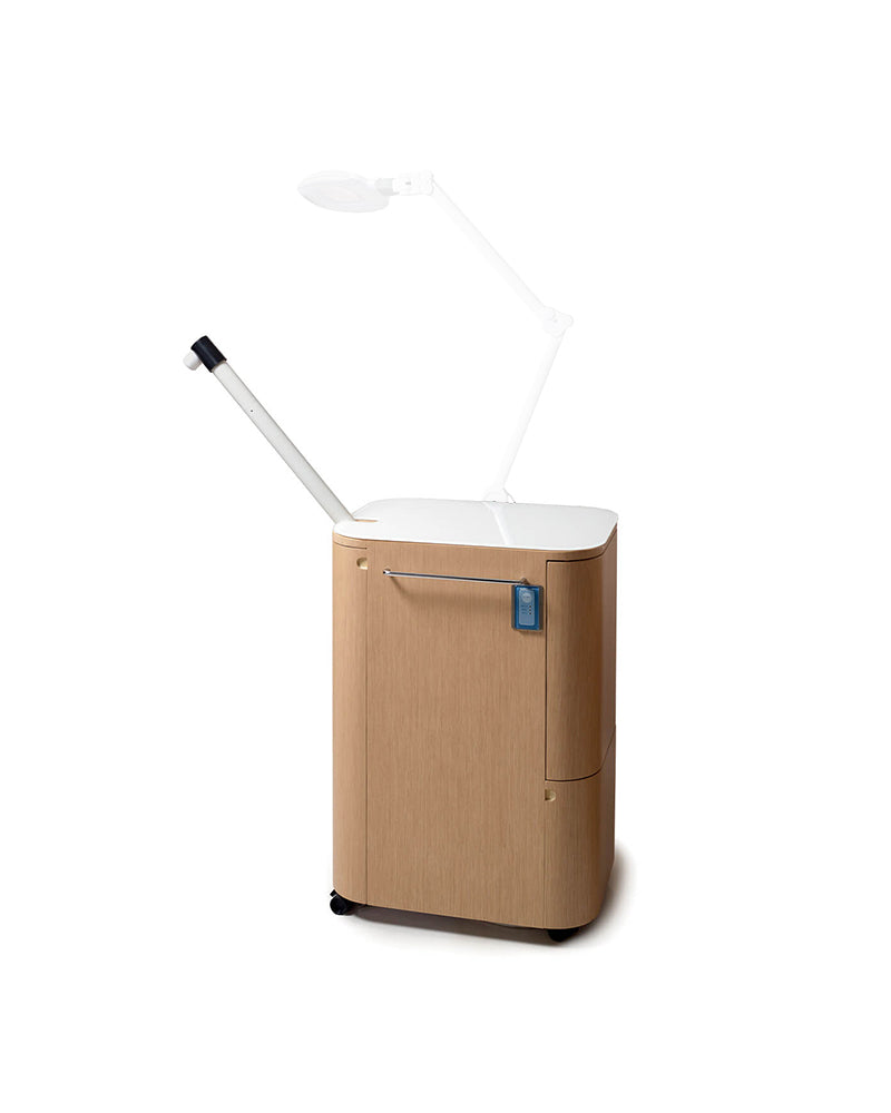 VAPO Beauty Joy - Trolley with steam dispenser