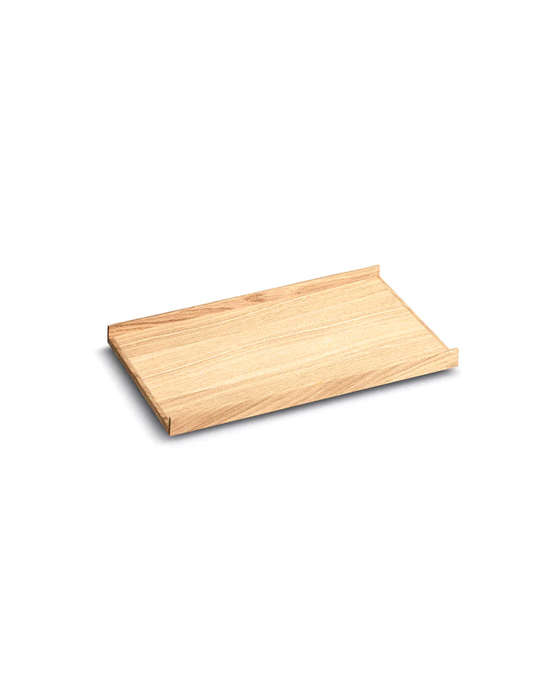 Serving tray in oak - Small