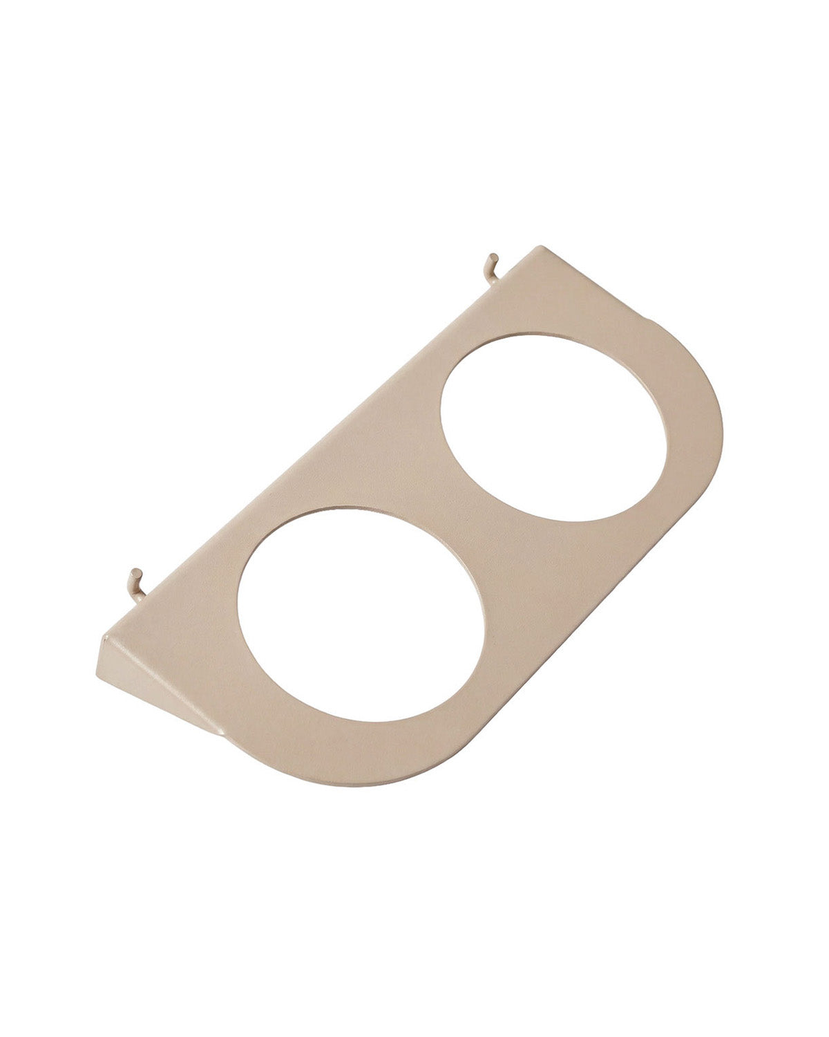 Beige fønholder - Passer til Studio traller