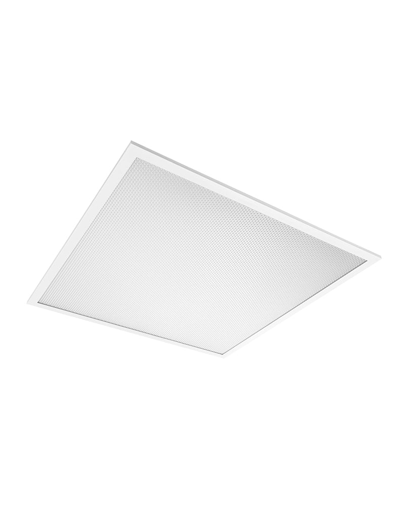 Sun sqaure - white dimable work lighting 60x60cm with prismatic