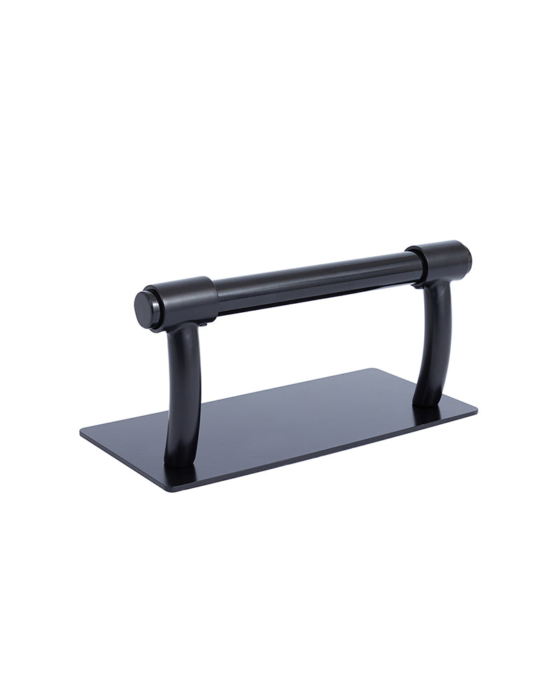 Supernova - Black footrest - Freestanding