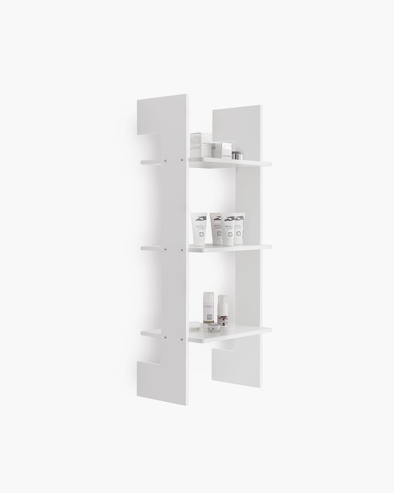 Akeba - White sales rack