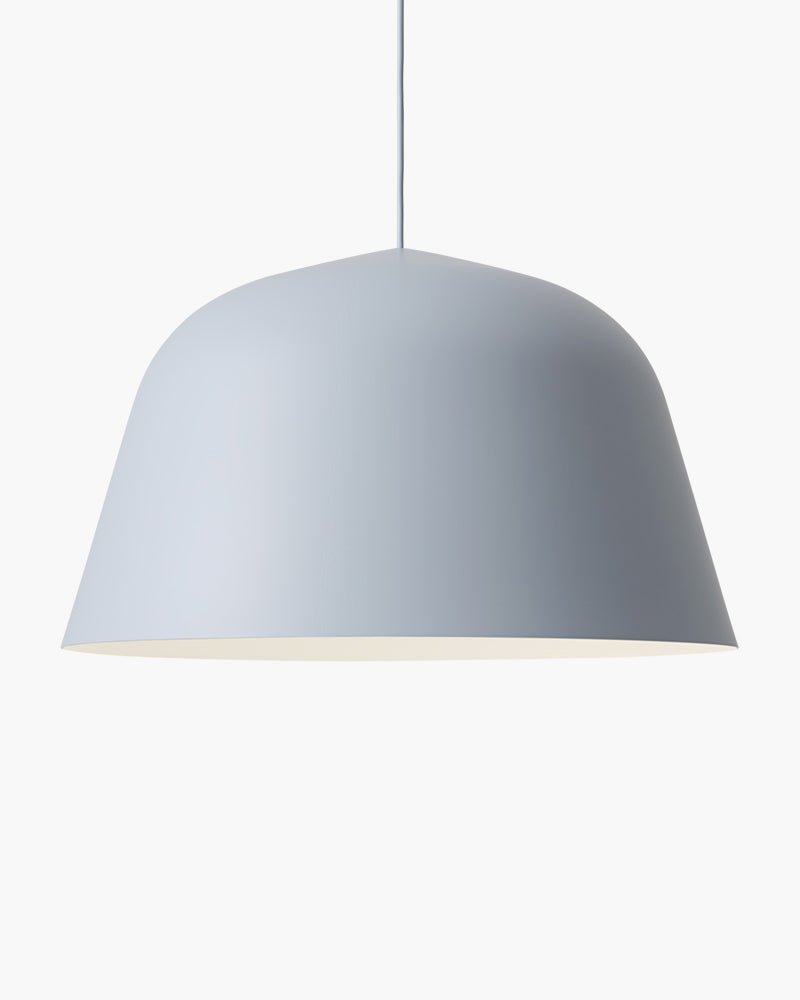 Ambit - Blue pendant lamp - ø55