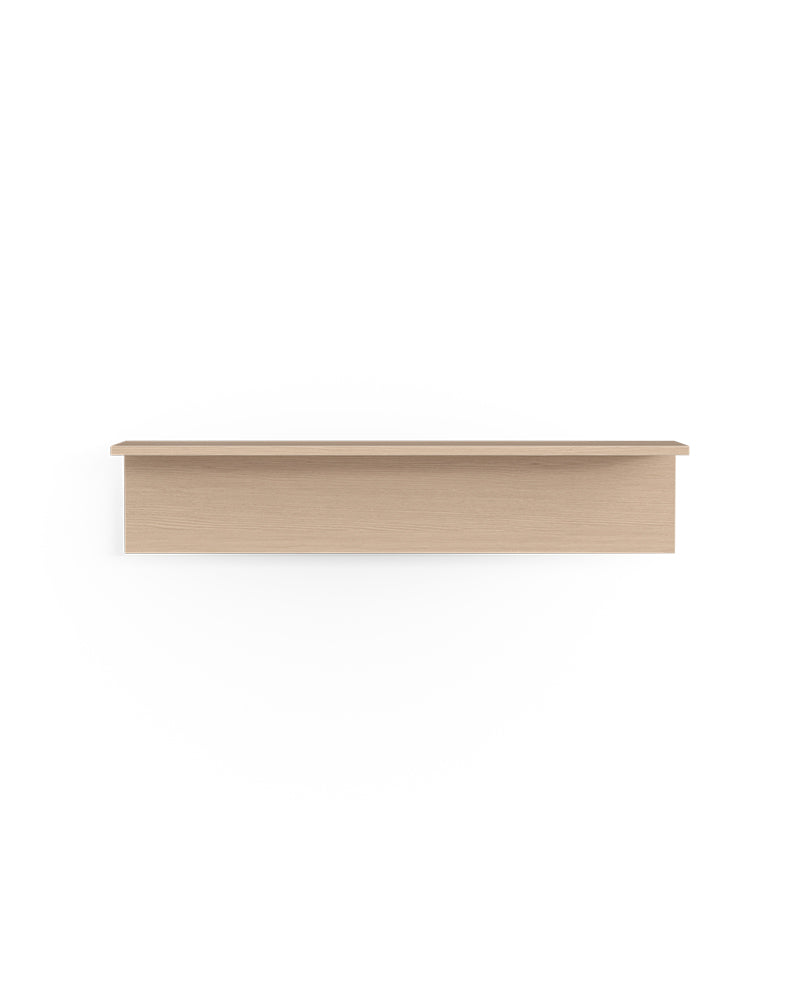 Display - Shelf in oak look - 98cm