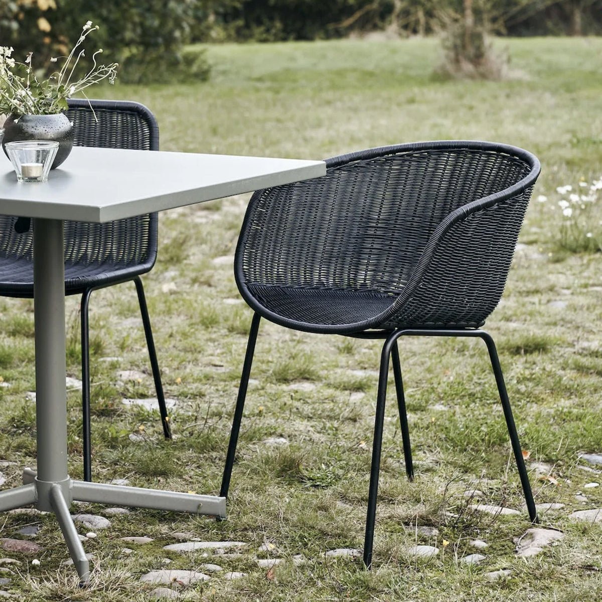 Café Stol hapur sort House Doctor Just Add People