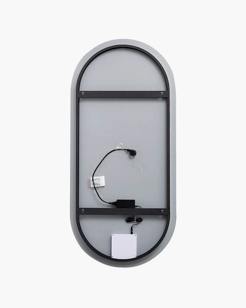 Circa LED Ovalt spejl Comfortel Just Add People