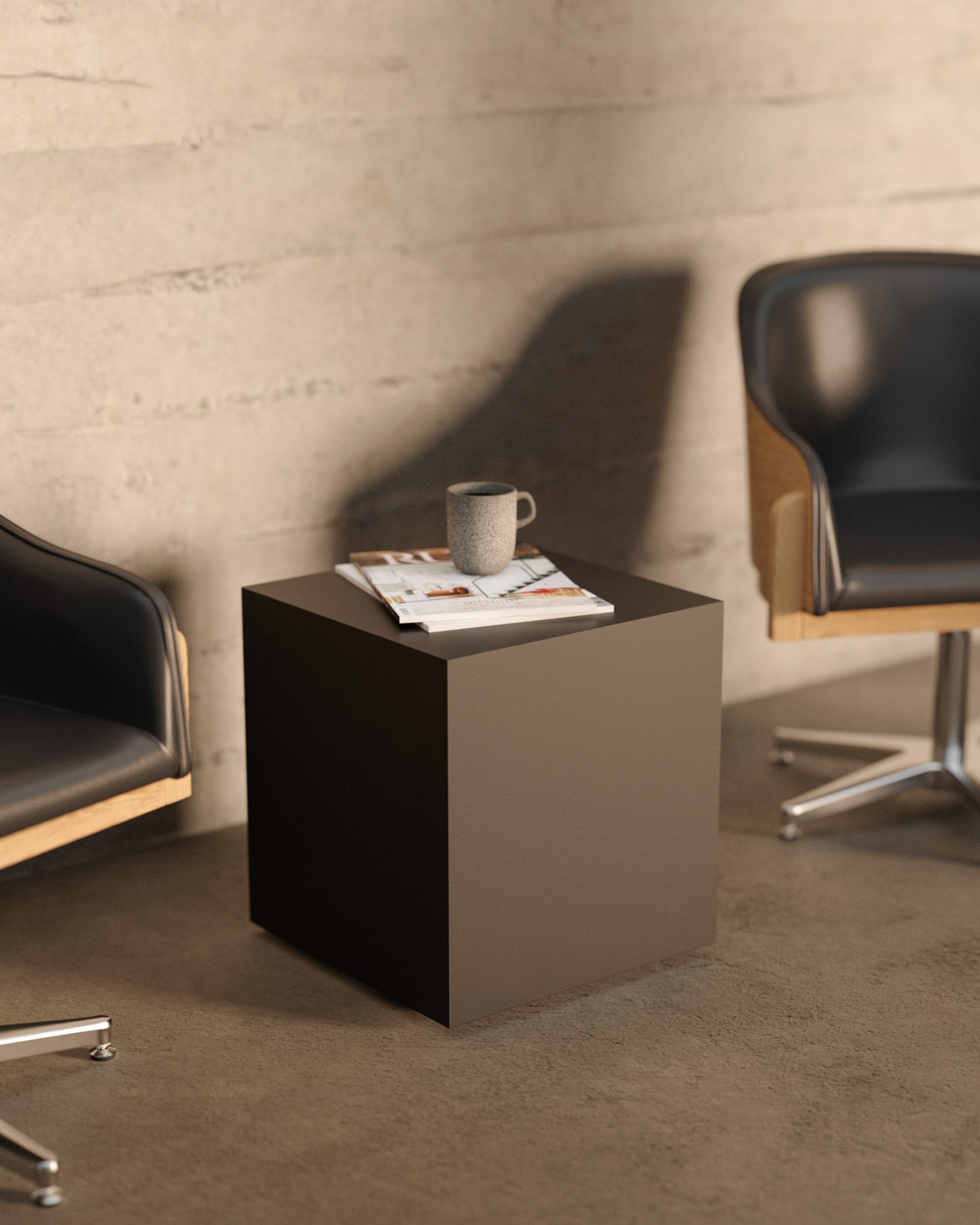 Coffee Sidebord Ästetik Just Add People