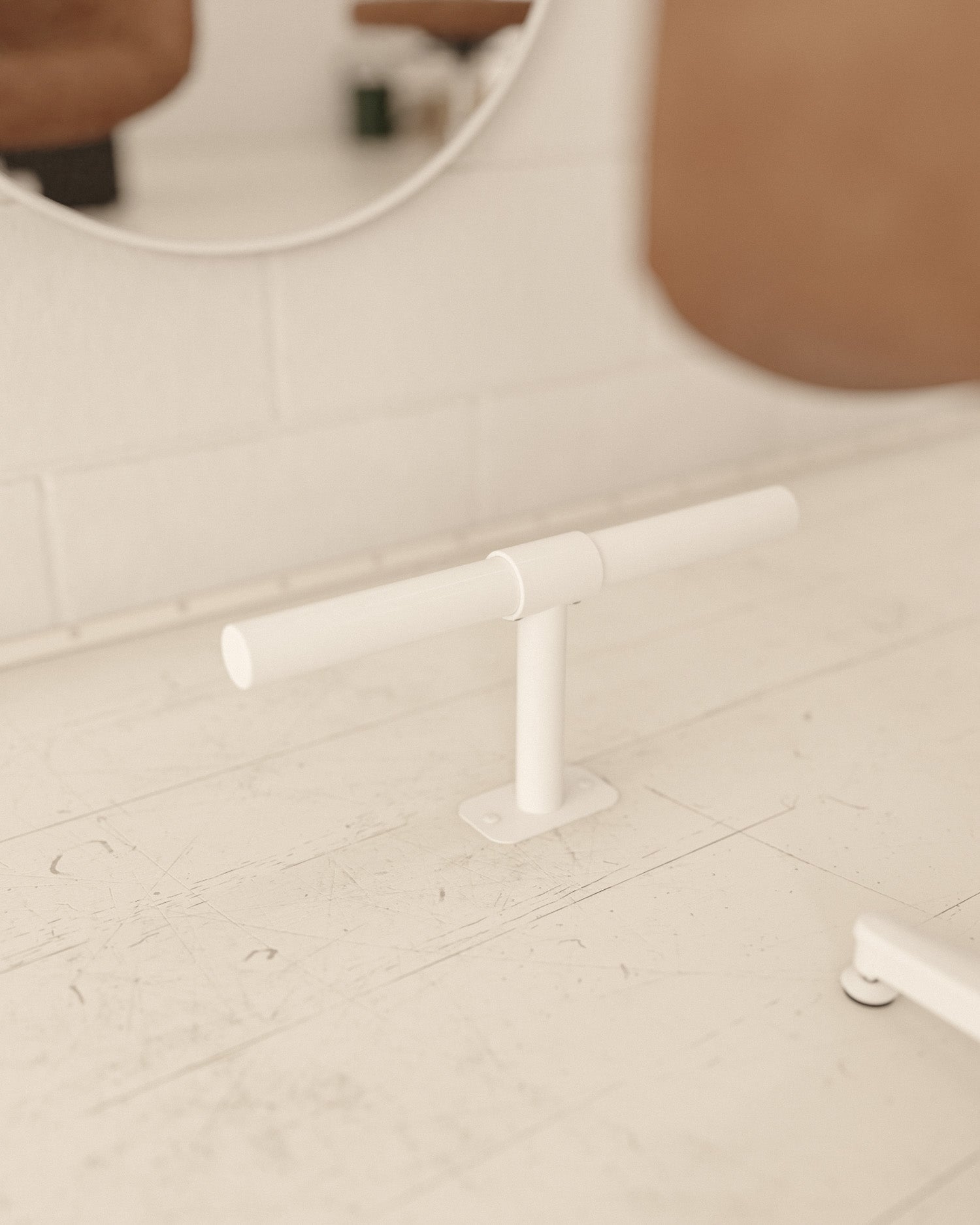 Comet fodstøtte hvid Comfortel Just Add People