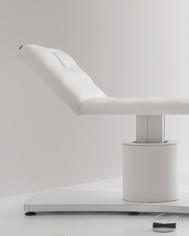 E-Motion - White piece - with motor