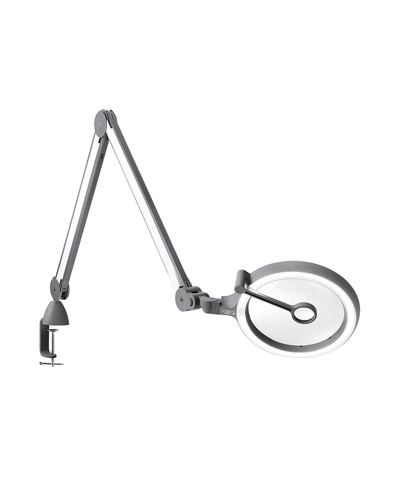 iQ - LED Magnifying lamp