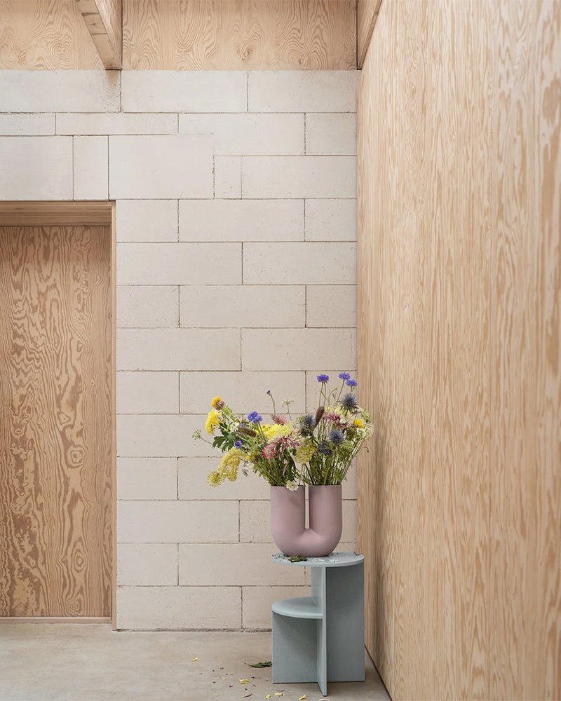 Kink vase Muuto Just Add People