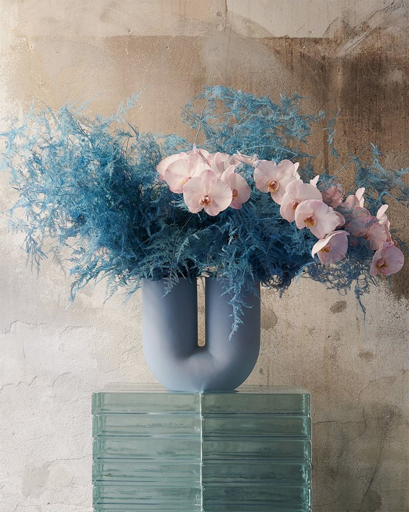 Kink vase Muuto Just Add People