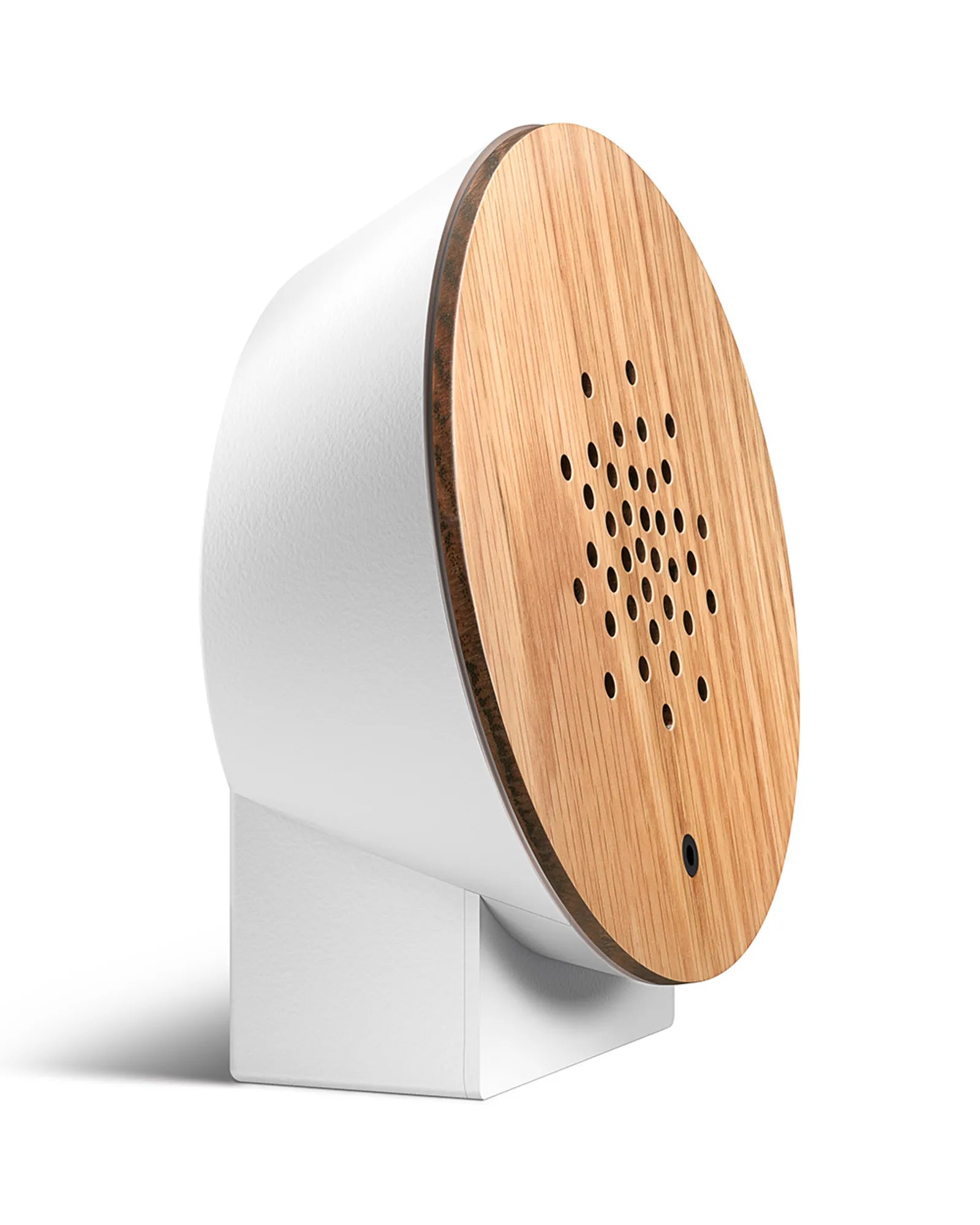 Ocean and waves soundbox oak