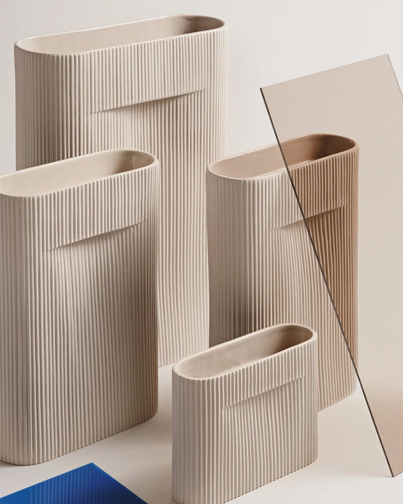 Ridge vase Muuto Just Add People
