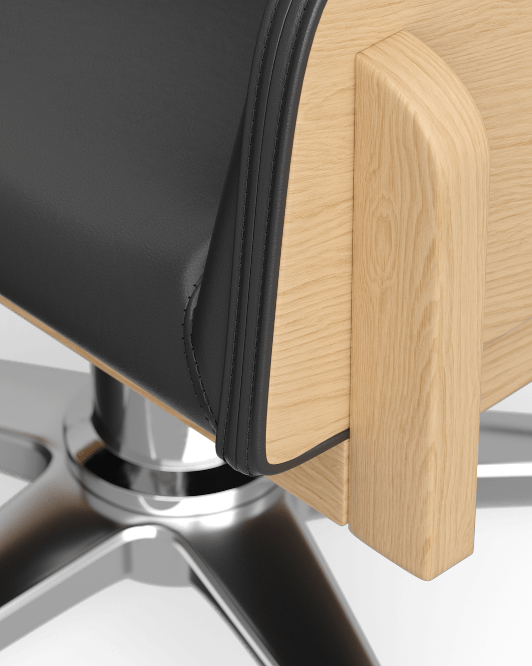 Stockholm Kundestol Comfortel Just Add People