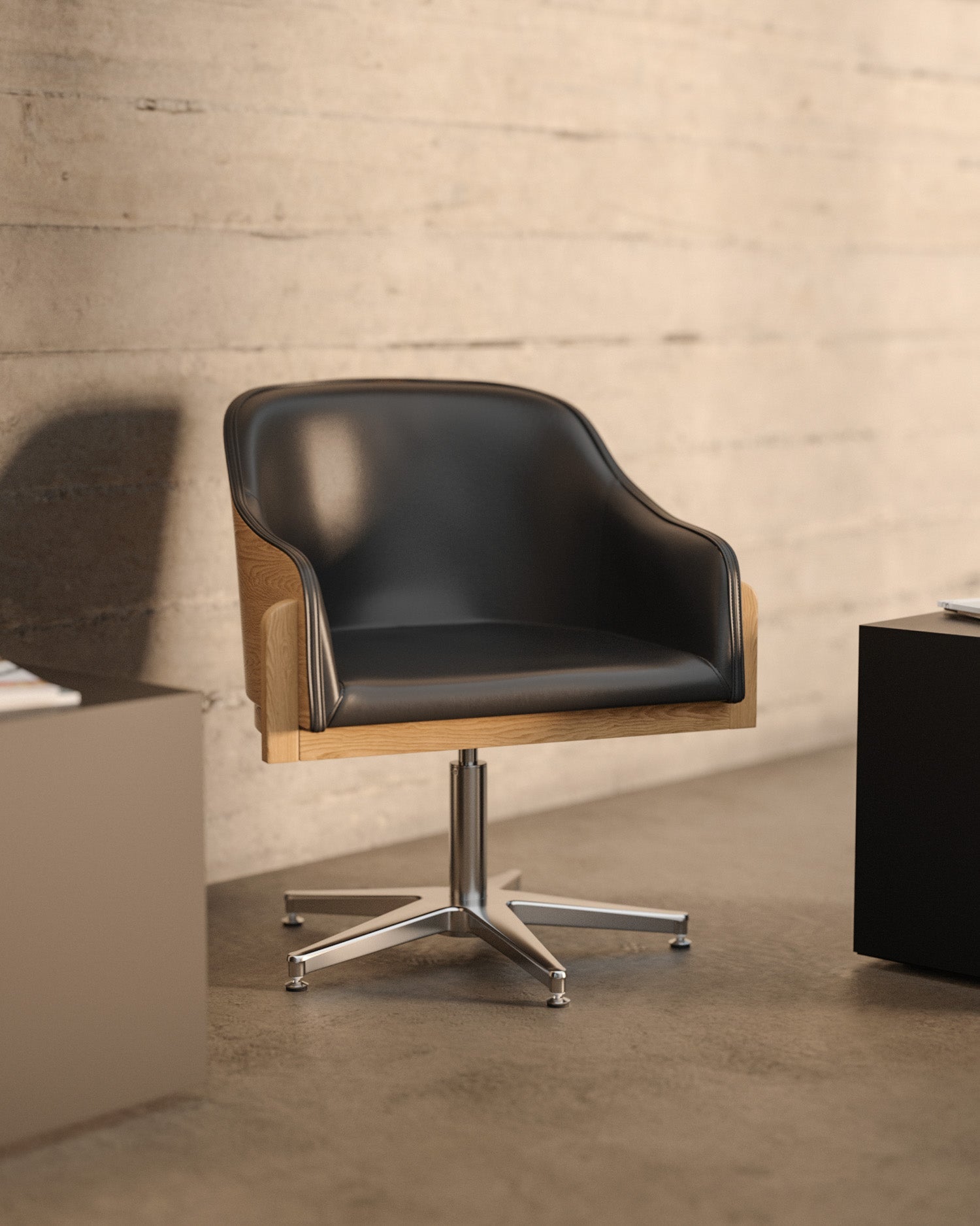 Stockholm Ventestol Comfortel Just Add People