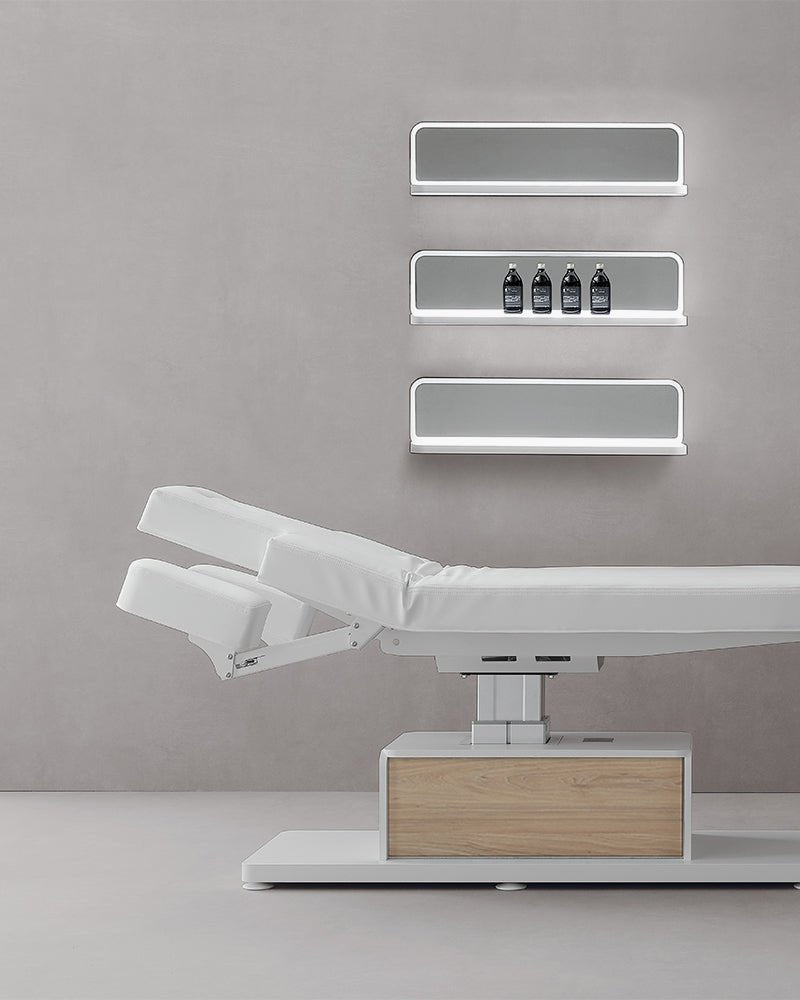 The Ben briks m. justerbare armlæn Vismara Just Add People