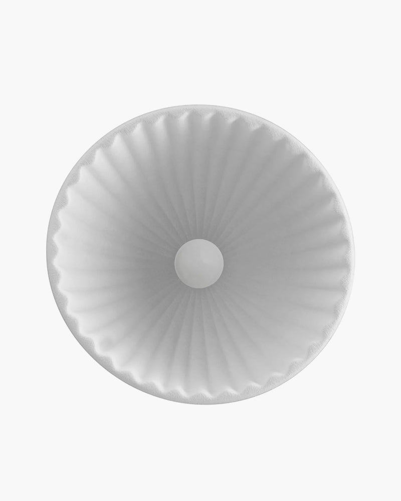 Under the bell pendel Lampe Muuto Just Add People