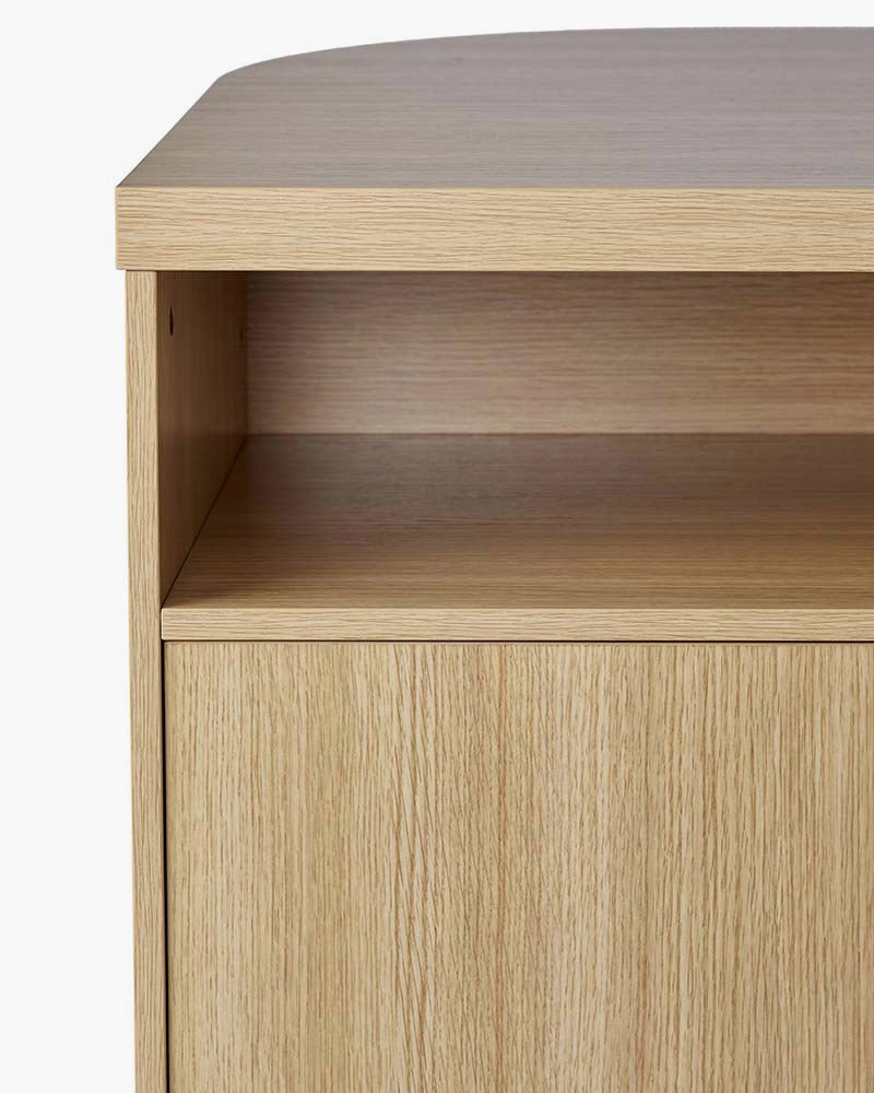 Walker receptionsdisk Comfortel Just Add People