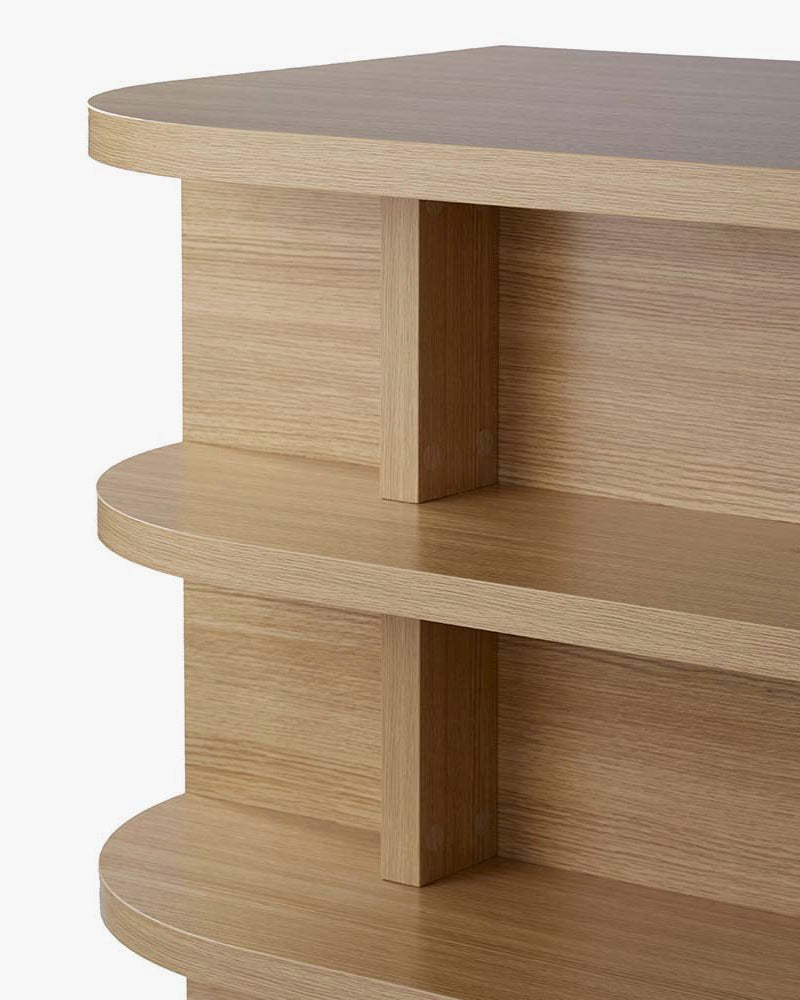 Walker receptionsdisk Comfortel Just Add People